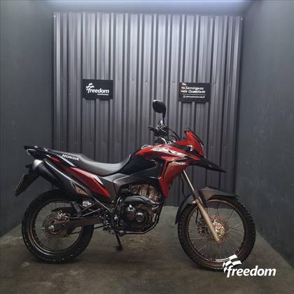 HONDA XRE 190 ABS HONDA XRE 190 ABS